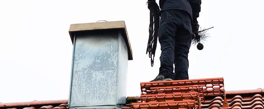 Modern Chimney Sweeping Techniques in Duarte, California