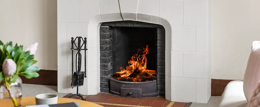 Classic Open Fireplace Design Services in Duarte, California