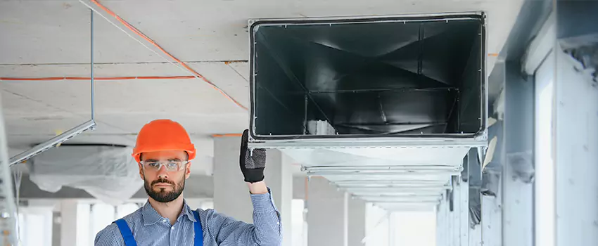 Clogged Air Duct Cleaning and Sanitizing in Duarte, CA