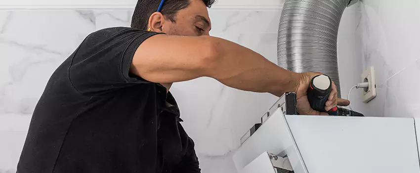 Dryer Vent Blockage Cleaning in Duarte, CA