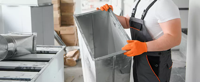 Benefits of Professional Ductwork Cleaning in Duarte, CA