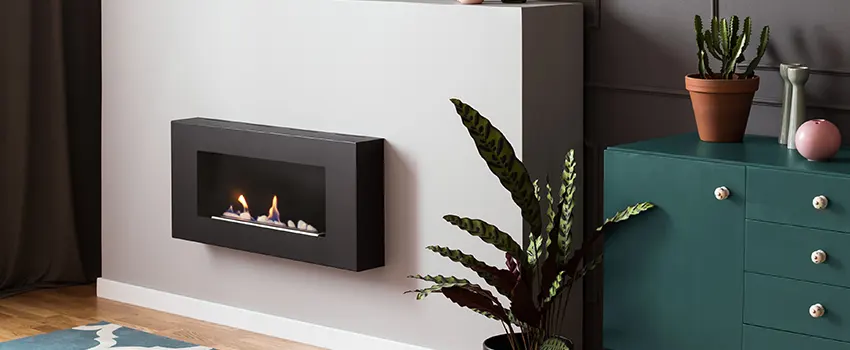 Electric Fireplace Glowing Embers Installation Services in Duarte, CA
