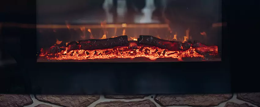Cost of Electric Fireplace Repair Service in Duarte, California
