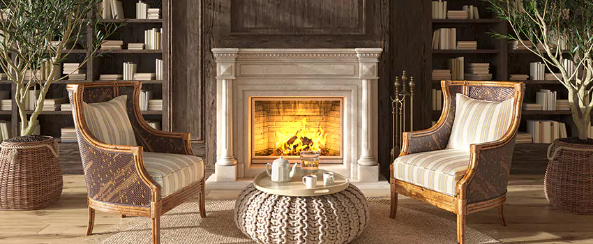 Ethanol Fireplace Fixing Services in Duarte, California