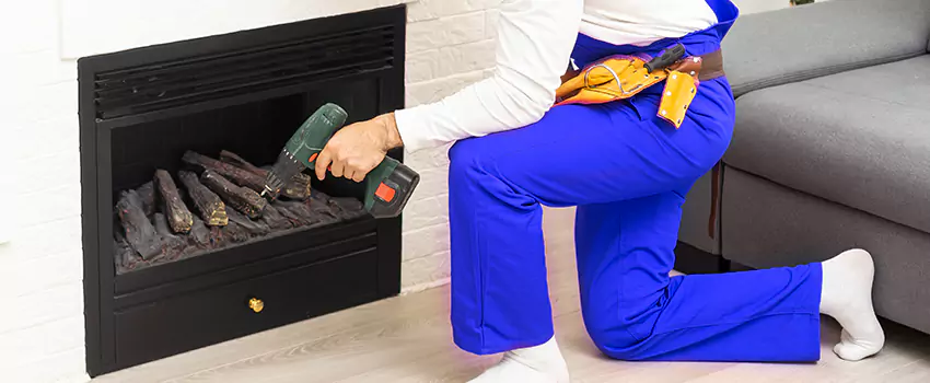 Fireplace Hearth Inspection And Repair in Duarte, California
