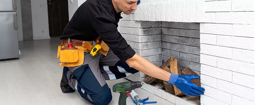 Top Fireplace Installation Company in Duarte, California