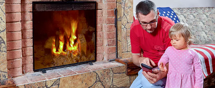 Fireplace Safety Locks For Kids in Duarte, CA
