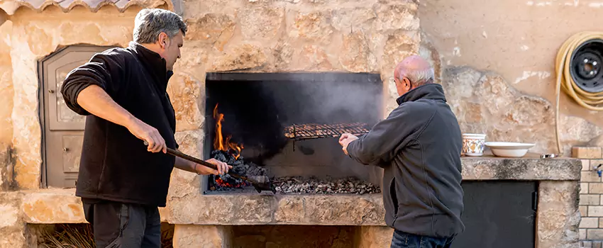 Cost of Fireplace Sweep Service in Duarte, CA