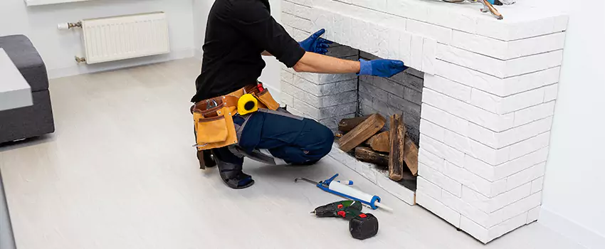Masonry Fireplace Technician in Duarte, California