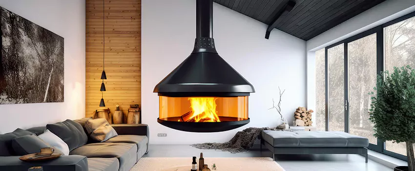 Floating Damaged Fireplace Repair Services in Duarte, CA