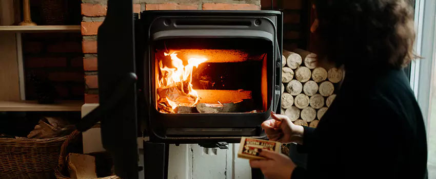 Hearthstone Wood Stoves Fireplace Repair in Duarte, California
