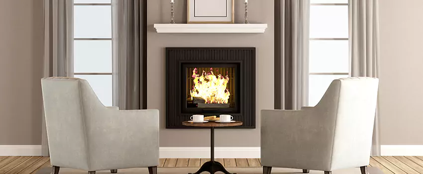 Heatilator Direct Vent Fireplace Services in Duarte, California