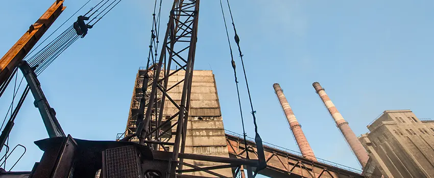 Industrial Chimneys Foundation Repair Services in Duarte, CA
