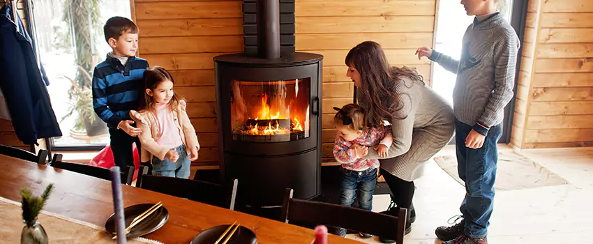Jøtul Gas Fireplace Inspection Service in Duarte, California