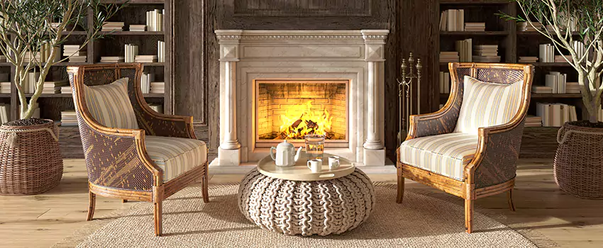 Mendota Hearth Fireplace Heat Management Inspection in Duarte, CA