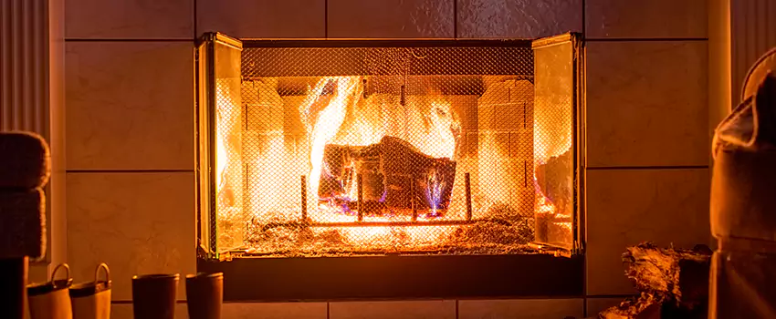Monessen Hearth Courtyard Outdoor Gas Fireplace Maintenance in Duarte, CA