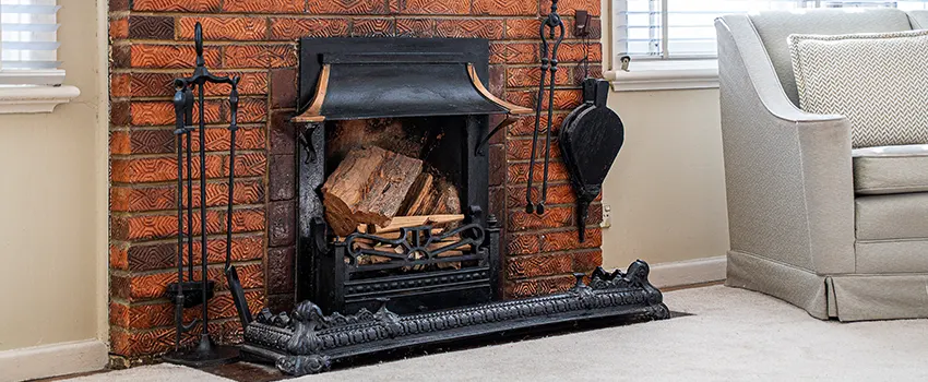 Custom Old Fireplace Redesign Services in Duarte, California