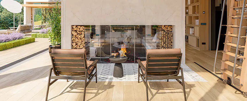 Ortal Space Creator Fireplace Repair in Duarte, CA
