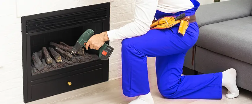 Pellet Fireplace Repair Services in Duarte, CA