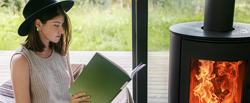 Pellet Stove Chimney Inspection in Duarte, CA