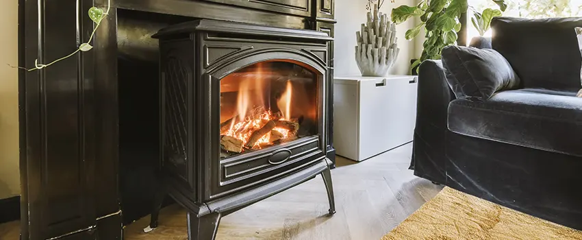 Valor Wood Fireplace in Duarte, CA