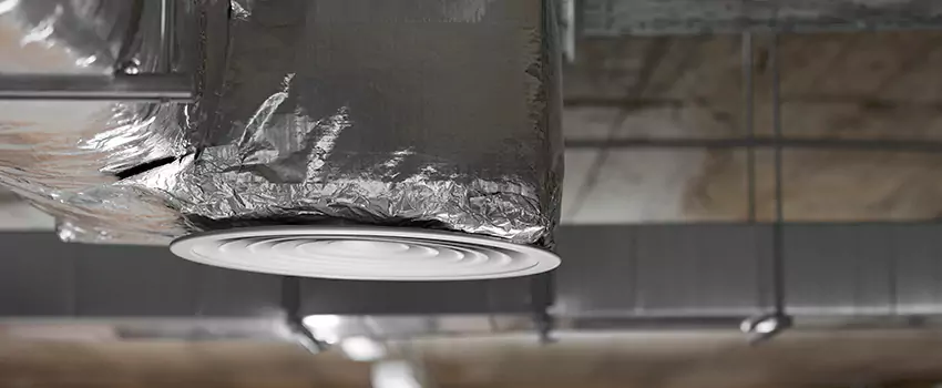 Signs of Dust Accumulation in Vents in Duarte, CA