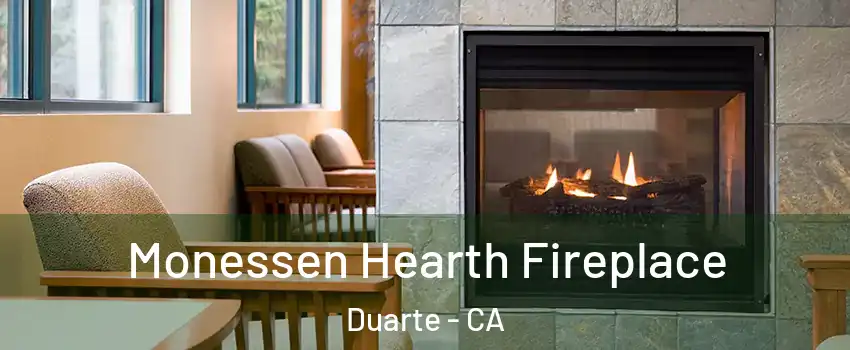  Monessen Hearth Fireplace Duarte - CA