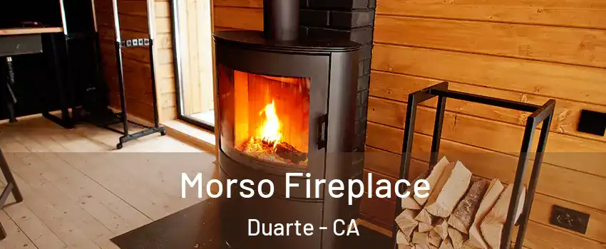  Morso Fireplace Duarte - CA