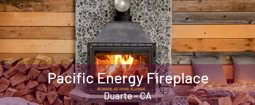  Pacific Energy Fireplace Duarte - CA