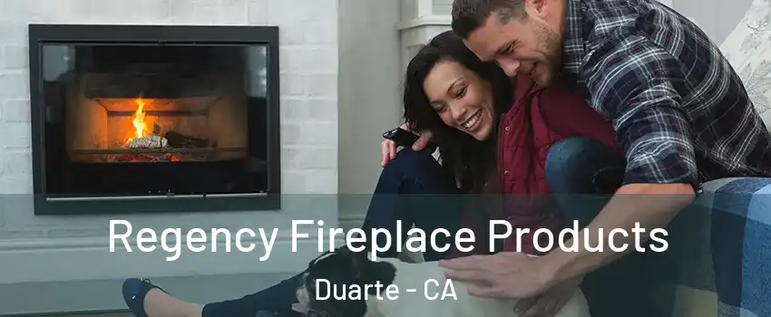  Regency Fireplace Products Duarte - CA