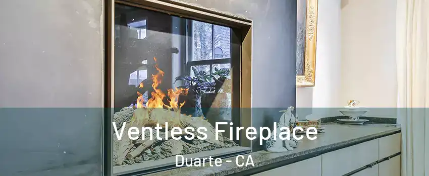  Ventless Fireplace Duarte - CA